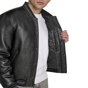 Chaqueta Universitaria Moderna, Ropa Casual, MOQ Bajo, Chaqueta Universitaria de Venta Caliente, Chaqueta Universitaria para Hombre, Cargada por Dress Sports - Product Image 5