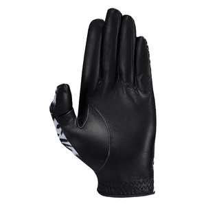 La ropa deportiva más vendida Guantes de golf Antideslizante Piel de oveja Logotipo personalizado Nuevo estilo Material de cuero genuino Protección de la mano izquierda - Product Image 4