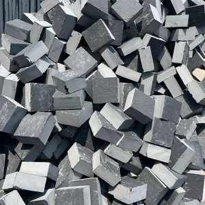 Pavé de granit en vrac pavé de granit naturel pierre d'aménagement paysager extérieur pierre de route de granit durable approvisionnement en gros - Product Image 1