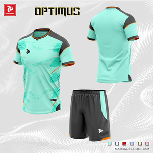 Ensemble de maillots de football pour hommes Optimus JP haute couture Survêtement de qualité avec logo personnalisé Couleurs Bon prix pour vêtements de football personnalisés - Product Image 2