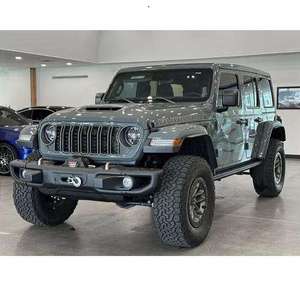 Auto Deportivo Usado Certificado a Precio Accesible, con Volante a la Izquierda, Unlimited Rubicon 392 Final Edition 2024, 4x4, Automático, 400 CV, Cuero - Product Image 1