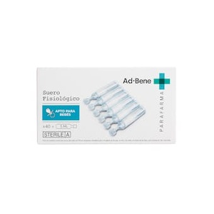Soluzione Fisiologica Salina 40 Unità - Product Image 1