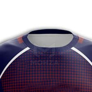 Diseña Tus Propias Camisetas de Baloncesto de Alta Calidad para Hombre, Transpirables, de Secado Rápido, de Spandex/Poliéster, Manga Larga, Corte Regular - Product Image 3