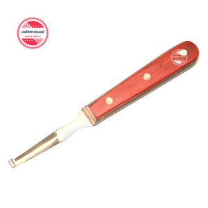 Hoof มีดด้านขวาขอบ-แคบ,ใบมีดตรง-ขวา/ซ้ายมือมีดตัดแต่งใบมีดกว้าง - Product Image 3