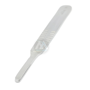 100 Lames de scalpel #22 avec poignée libre - Product Image 4