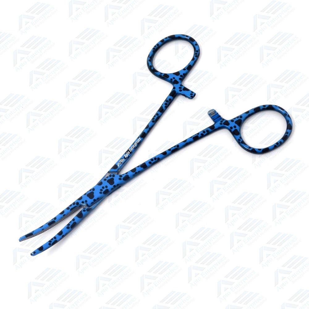 Artery Forceps 5.5 Curved