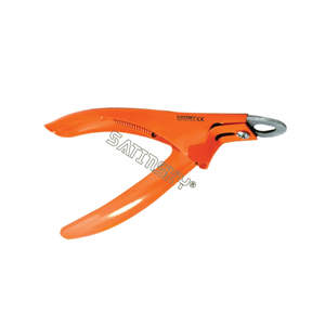 Pinza de toalla Jones profesional, de 9cm fórceps, artesanía de cirugía veterinaria y entrenamiento médico DIY, acero inoxidable de alta calidad - Product Image 3