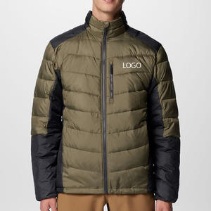Blousons matelassés tendance pour hommes Prix bas Haute qualité / Impression de logo personnalisée Blousons Designs tendance Blousons confortables - Product Image 1