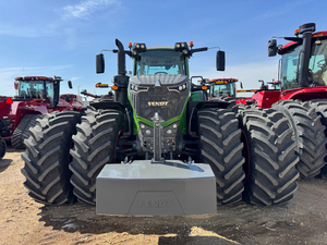 รถแทรกเตอร์ Fendtt 1100 มือสอง เครื่องจักรกลการเกษตรที่เชื่อถือได้ พร้อมคุณสมบัติขั้นสูง โครงสร้างแข็งแรง ราคาดี พร้อมขายแล้ว - Product Image 5