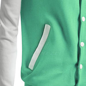 Service OEM, veste de sport pour femme respirante, couleur personnalisée, fabriquée au Pakistan, veste de sport pour femme la plus vendue - Product Image 5