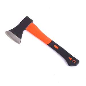 Hache de bûcheron multifonctionnelle pour fendre du bois, hache de jardinage domestique, hache à bois, hache à couper les arbres, hache à feu en acier inoxydable - Product Image 6