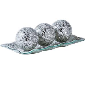 ถาดเสิร์ฟและจานทองอะลูมิเนียมทรงกลมดีไซน์ใหม่ล่าสุดสำหรับห้องครัวและโต๊ะรับประทานอาหาร - Product Image 3