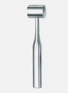 Martillo de Hueso de Acero Inoxidable de Diseño Personalizado, Instrumento Veterinario, Fabricante de Pakistán, Accionamiento Manual por SurgiRight - Product Image 4