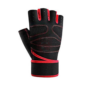 Breathable Workout <b>Men</b> Weightlifting Body Building Training Fitness Gym <b>Gloves</b> Fitness Weightlifting Gym <b>Gloves</b> - Product Image 5