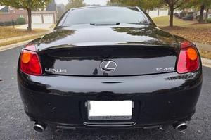 LEXUS SC 430 USADO 2009 (LHD/RHD) - Product Image 2