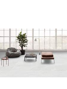 Sculpture en argent taupe sans fin 800x1600MM - Product Image 3