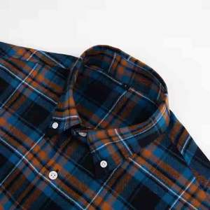 Camisa alemana tradicional Camisa bávara para hombre Oktoberfest Hemden Hombres usan camisa de manga larga de algodón 100% a cuadros - Product Image 3