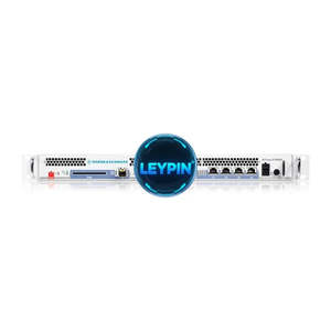 Encriptador Ethernet de 40G/10G con Soporte SyncE de Capa 2 de Rohde&Schwarz - Hecho en Alemania - Product Image 1