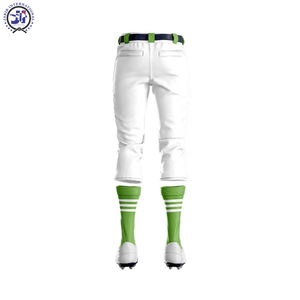 Meilleure conception de haute qualité logo personnalisé impression poids léger 2024 sports d'équipe porter uniforme de baseball en plusieurs couleurs - Product Image 6