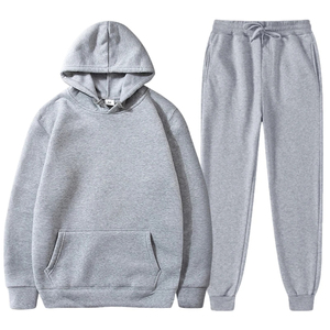 Vêtements de sport avec logo personnalisé pour hommes, ensembles de vêtements de sport pour hommes, vêtements d'entraînement, survêtement personnalisé confortable pour hommes, pour la gym - Product Image 4