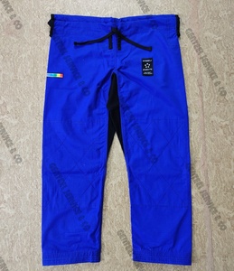 Jiu jitsu gi brasileño con bordado de alta calidad, personalizado, bjj gi, precio al por mayor con material de alta calidad - Product Image 6