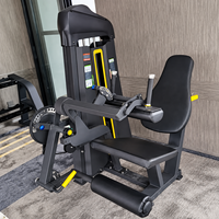 Appareil de musculation professionnel BN pour un ensemble complet de salle de sport, machine à exercices pour les jambes, les quadriceps et les ischio-jambiers, machine à flexions et extensions des jambes