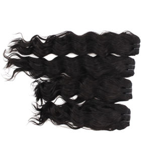 Les mèches de cheveux vierges à double tirage offrent une plénitude inégalée, des mèches soyeuses-conçues pour un volume de défauts et un impact de style supérieur - Product Image 5