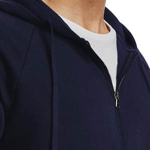 Ensemble de sweat à capuche lourd surdimensionné grande taille sweats à capuche pour hommes sweat à capuche en polaire Streetwear - Product Image 5