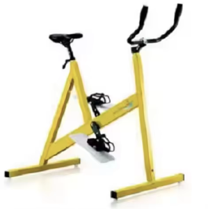 Bicicleta Acuática Portátil para Ejercicio Físico y Deportes con Sonido Envolvente y Conectividad USB - Garantía de 3 Años para Uso en Gimnasios - Product Image 2