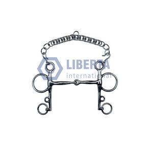 Accesorios para caballos de calidad personalizados, brocas para caballos, brocas para caballos ecuestres, Boca de filete, precio al por mayor, broca para montar de Liberta - Product Image 5