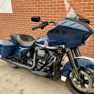 2020 harleydavidson การท่องเที่ยว13,979ไมล์ (20 reg) รถจักรยานยนต์เบนซินแบบแมนนวลที่มีการกำจัด1000-1500cc และความเร็วสูงสุด> 80กม./ชม - Product Image 1