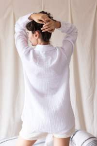 Pijama de muselina/CONJUNTO DE VERANO - Product Image 3