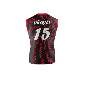 เครื่องแบบฟุตบอล7ใน7ดีไซน์ใหม่พร้อมคุณสมบัติระบายอากาศรวมถึงการพิมพ์ชื่อทีมและหมายเลข - Product Image 6