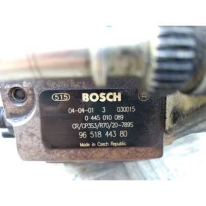 POMPE D'INJECTION DIESEL CITROEN C4 Saloon 1920HT 9HZ Diesel 1600 (04>08) - Product Image 4