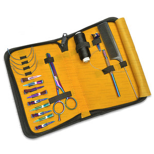 Kit de peluquería de acero inoxidable, Micro anillos, abridor de cuentas, alicates de cierre, tijeras de grúa de bucle, herramientas de extensión para estilistas - Product Image 3