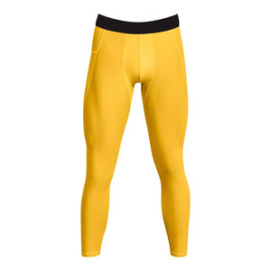 Leggings de fitness anti-rides pour hommes entièrement à la mode personnalisables pour un look extérieur tendance Vêtements de fitness de qualité supérieure - Product Image 6