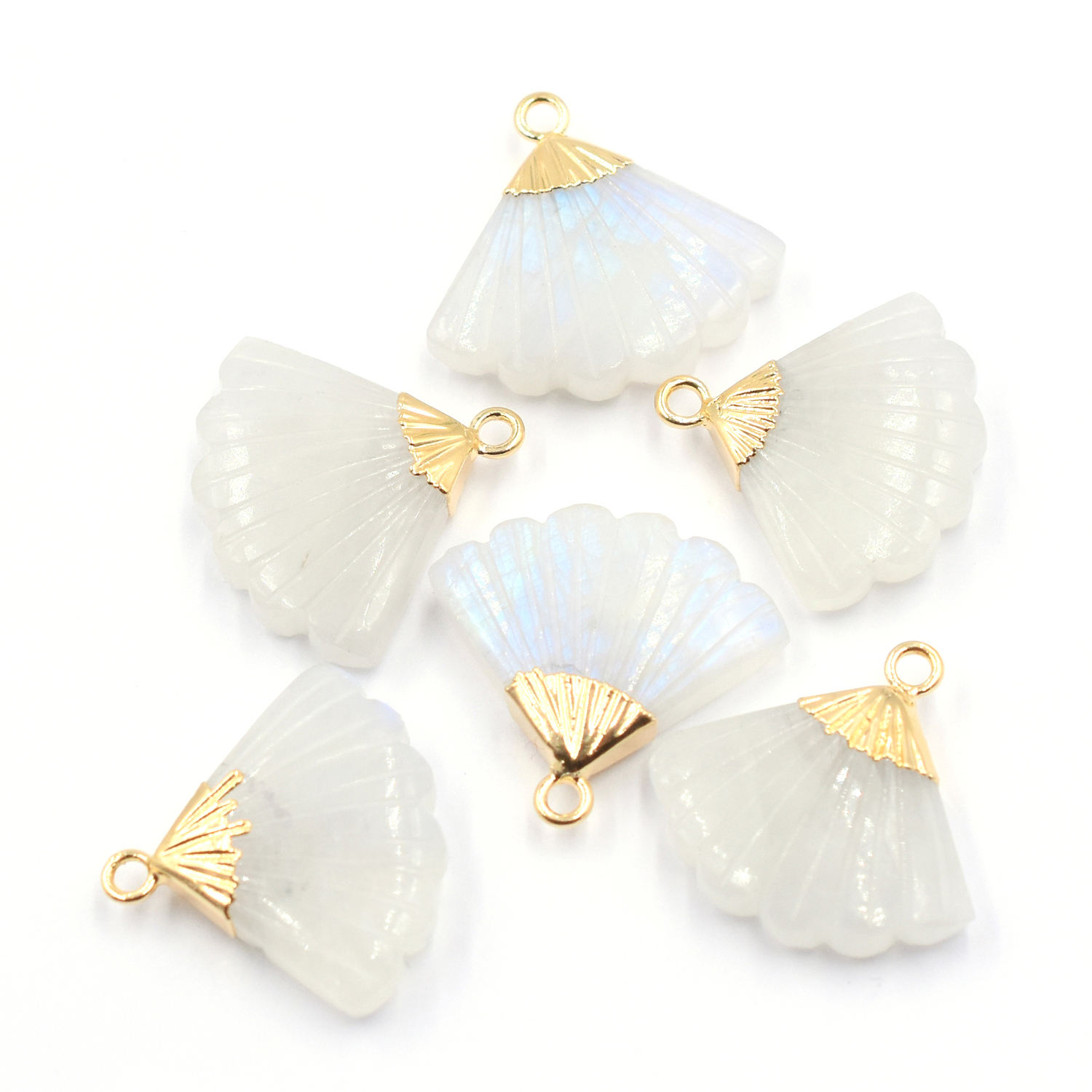 Rainbow Moonstone