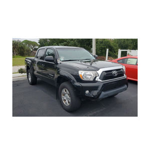 D'occasion 2020 2021 Toyotas Tacoma Off Road Double Cab 5 'Bed V6 4WD Automatic - Product Image 3