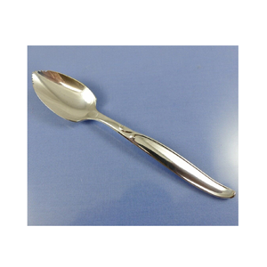 Cuillère à couverts à pamplemousse à bord dentelé en acier inoxydable de qualité supérieure - Product Image 5