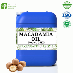 Huile essentielle de macadamia 100% huile essentielle pure et naturelle de qualité pharmaceutique disponible aux meilleurs prix - Product Image 4