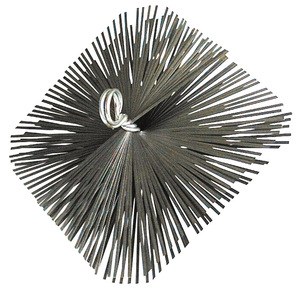 Spazzacamino Quadrato Cm. 30x30 - Product Image 1