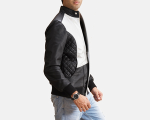 Vestes en cuir tendance, nouvelle collection 2026, vente chaude, vestes en cuir personnalisées pour femmes et hommes - Product Image 2