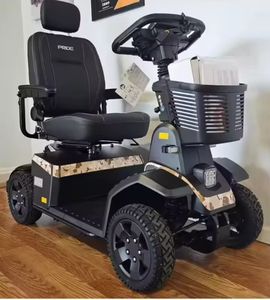 Scooter ORIGINAL PX4 Mobility de 4 ruedas, listo para enviar, para adultos y personas mayores, para uso en interiores y exteriores. - Product Image 4