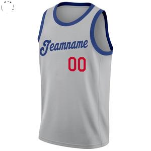 Maillots colorés de chemise de basket-ball de polyester de la coutume 100% - Product Image 5