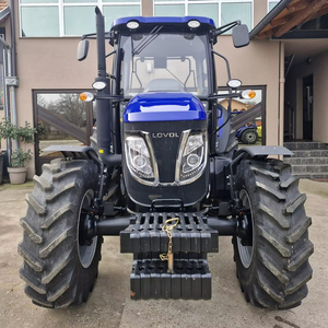 Pour LOVOL 1104 Mini tracteur Diesel 40HP 70HP 100HP puissance nominale 4WD roue Massey Ferguson Mitsubishi Diesel 4 composants-pompe - Product Image 1