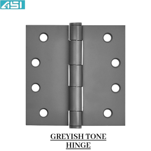 Proveedor de bisagras a tope Tamaño de color personalizado Puerta pesada 2bb Rodamiento de bolas Bisagra de puerta de acero inoxidable para puerta comercial al por mayor - Product Image 2