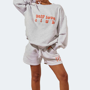 Conjunto de Camisa y Pantalones Cortos Personalizados para Hombre, Conjuntos Cortos Personalizados para Hombre, Logotipo Personalizado, Conjunto Casual de Dos Piezas, Unisex - Product Image 3