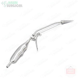 Ligateur d'aspiration hémorroïde de la meilleure qualité Meilleurs produits allemands de qualité supérieure en acier inoxydable Nouvel article OEM - Product Image 2