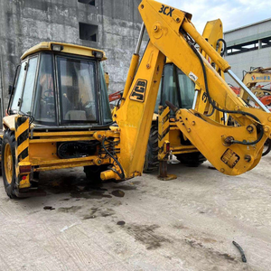 ราคาจริง ปี 2023 รถตักล้อยาง JCB 3CX มือสอง รถขุดตักดิน 67.2 กิโลวัตต์ เครื่องยนต์ JCB สำหรับใช้งานในฟาร์ม ประสิทธิภาพสูง ขายด่วน - Product Image 3