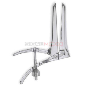 Espéculo ginecológico reutilizable profesional Instrumentos médicos quirúrgicos originales de acero inoxidable Espéculo vaginal de alta calidad - Product Image 3